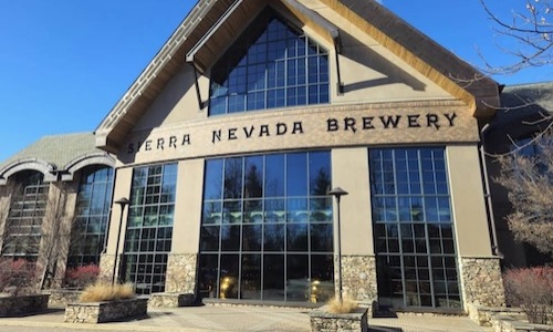 Sierra Nevada Brewing Co - Mills River Taproom